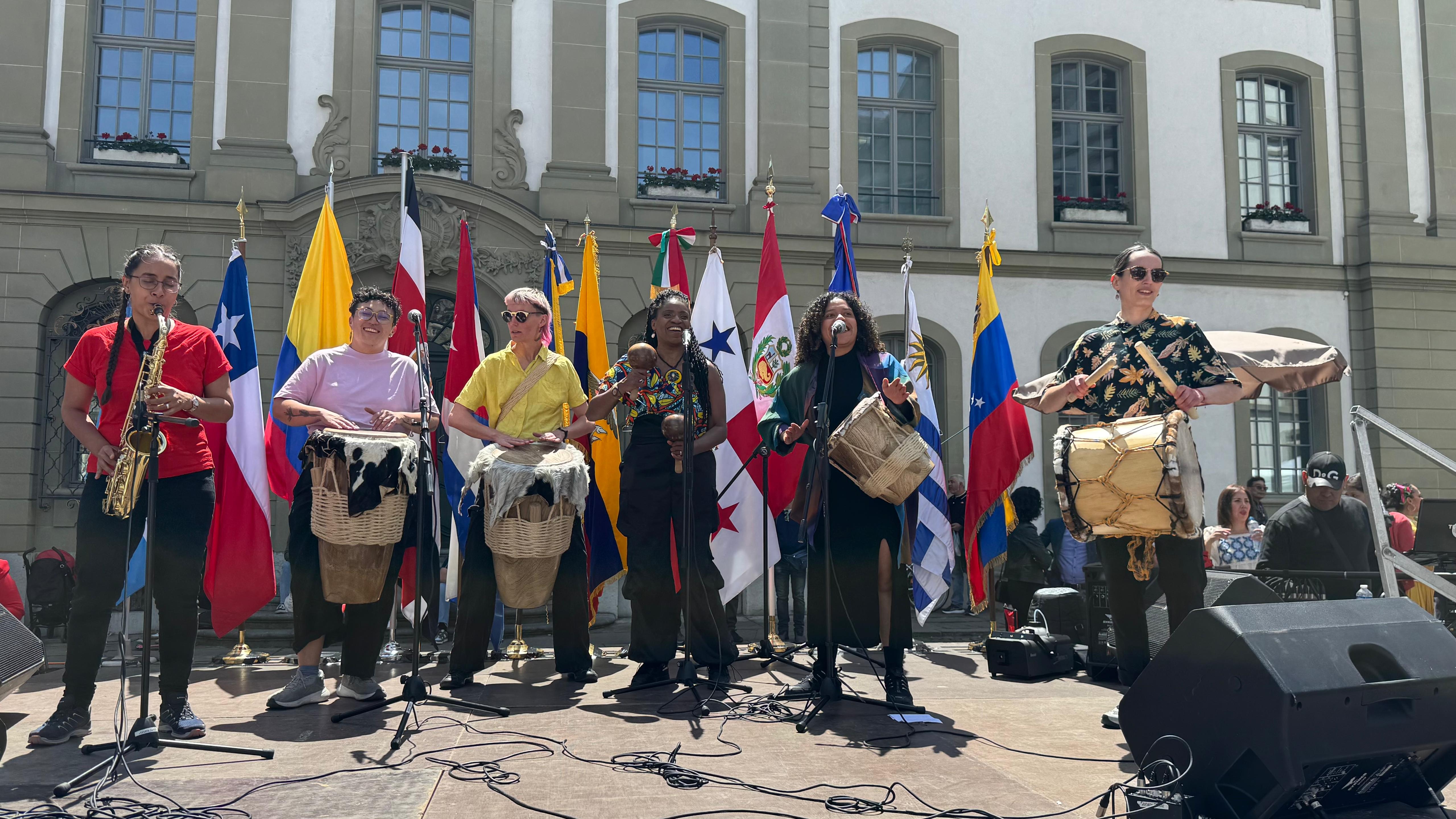 Destacada participación de Colombia en el tercer festival gastronómico y cultural de América Latina y el Caribe