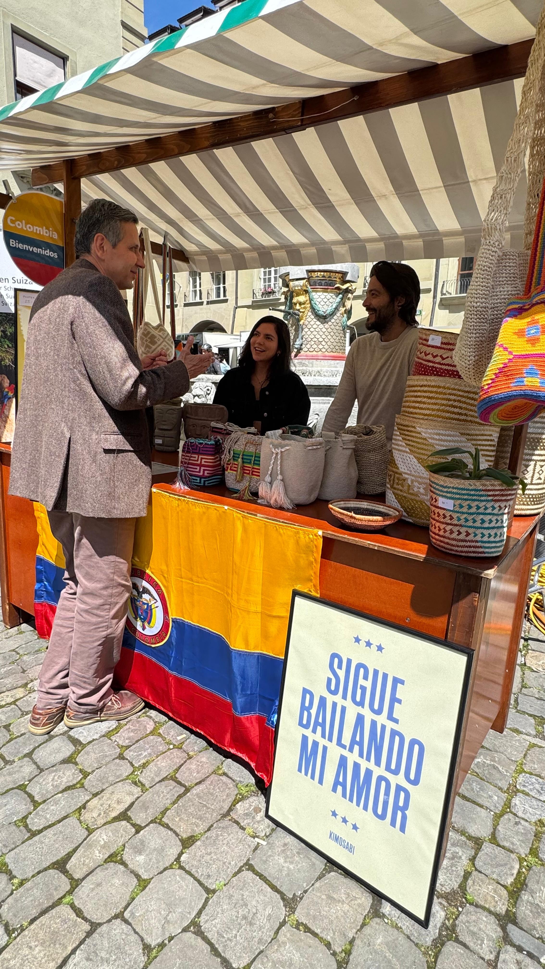 Destacada participación de Colombia en el tercer festival gastronómico y cultural de América Latina y el Caribe