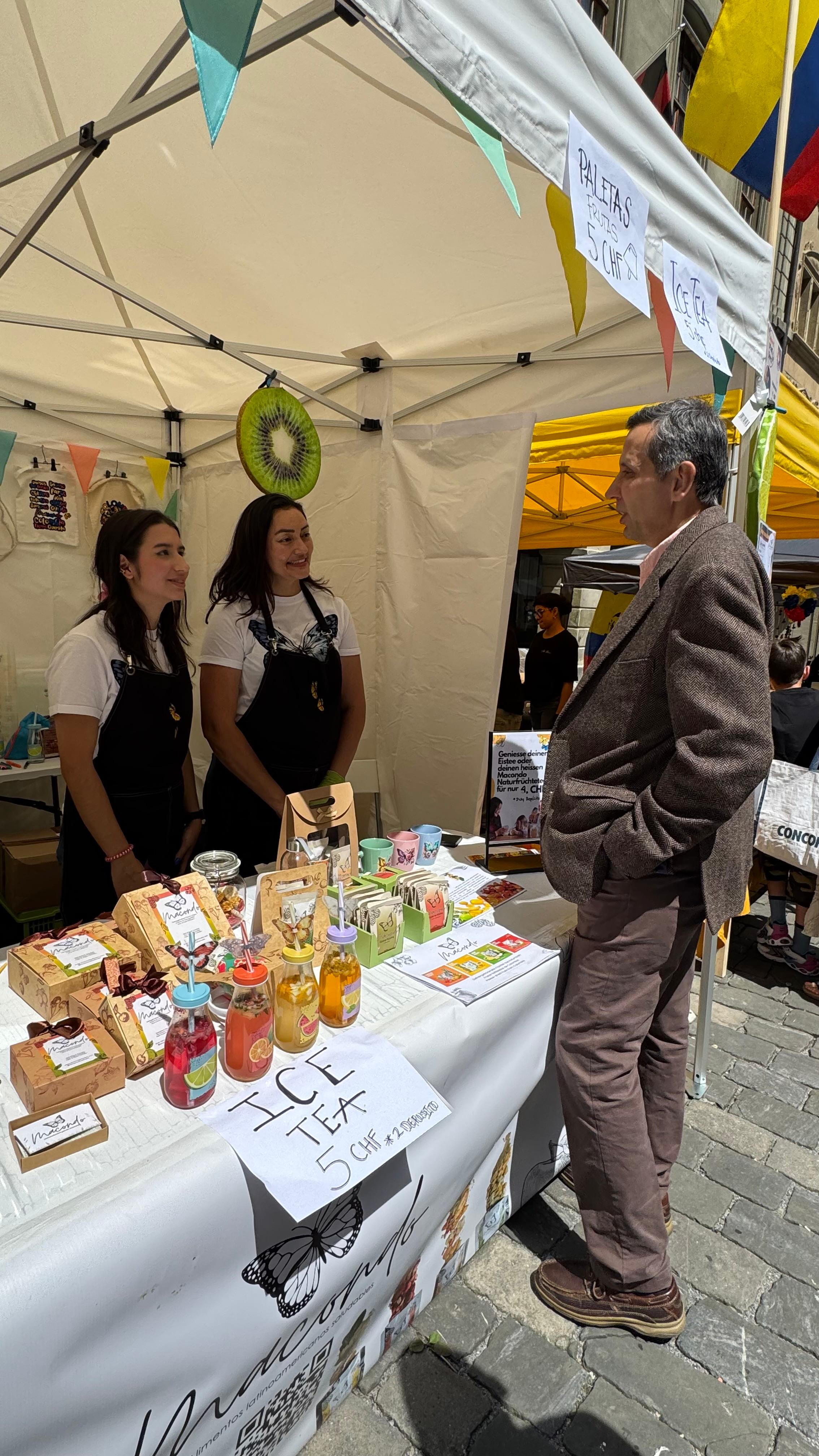 Destacada participación de Colombia en el tercer festival gastronómico y cultural de América Latina y el Caribe