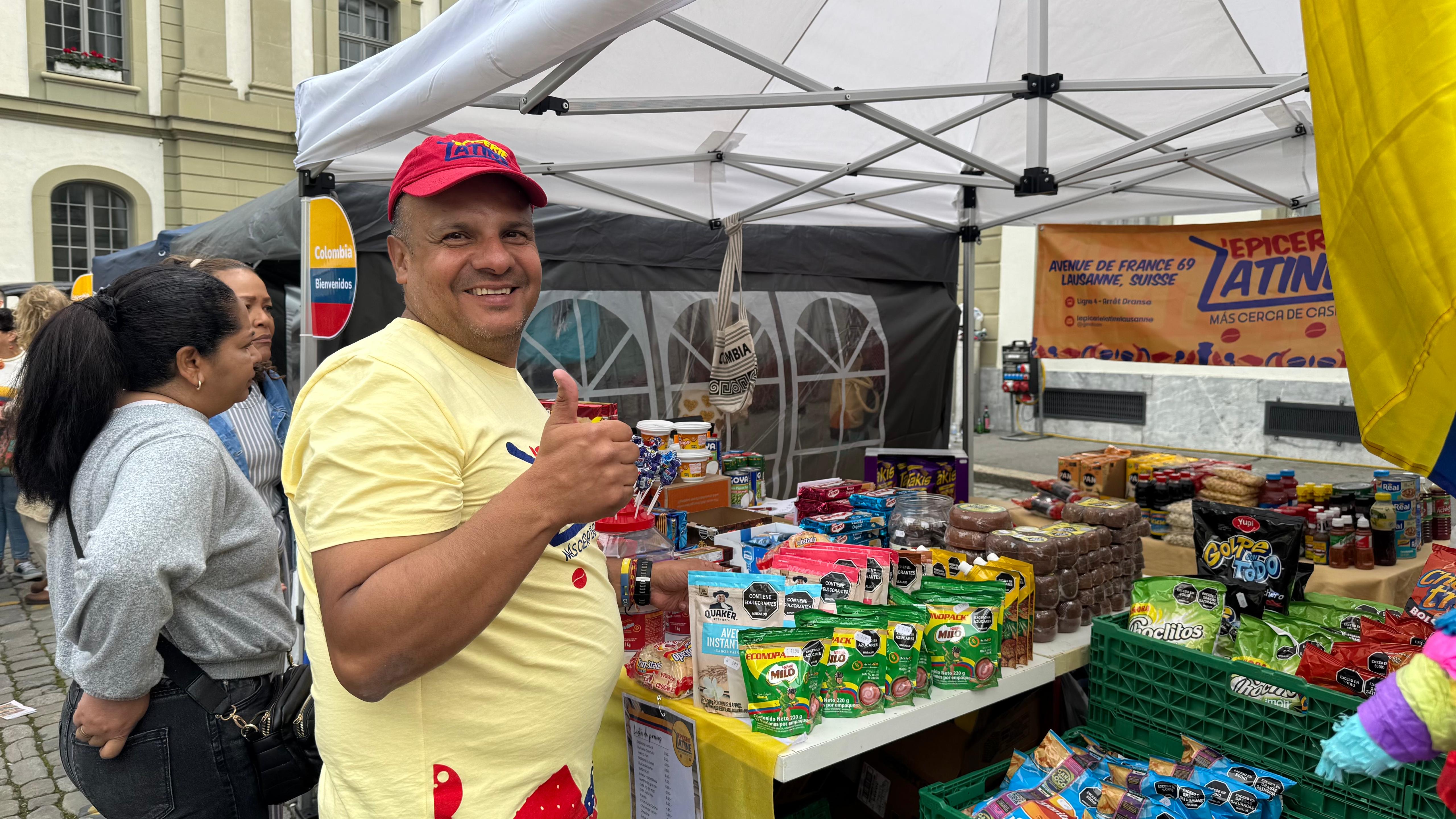 Destacada participación de Colombia en el tercer festival gastronómico y cultural de América Latina y el Caribe