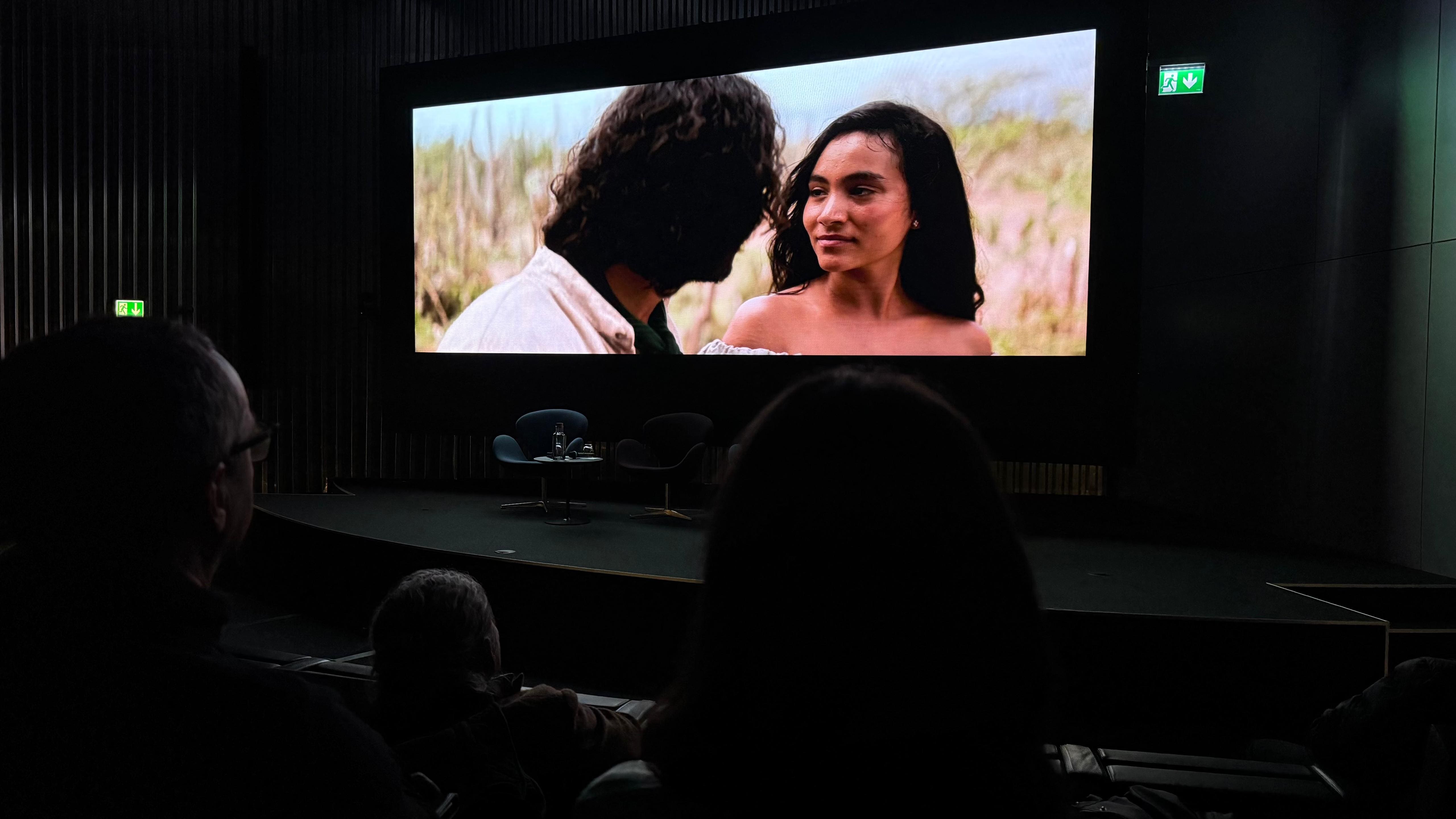 En el Festival FILMAR en América Latina se proyectó el primer capítulo de la serie adaptada de Cien años de soledad de Gabriel García Márquez