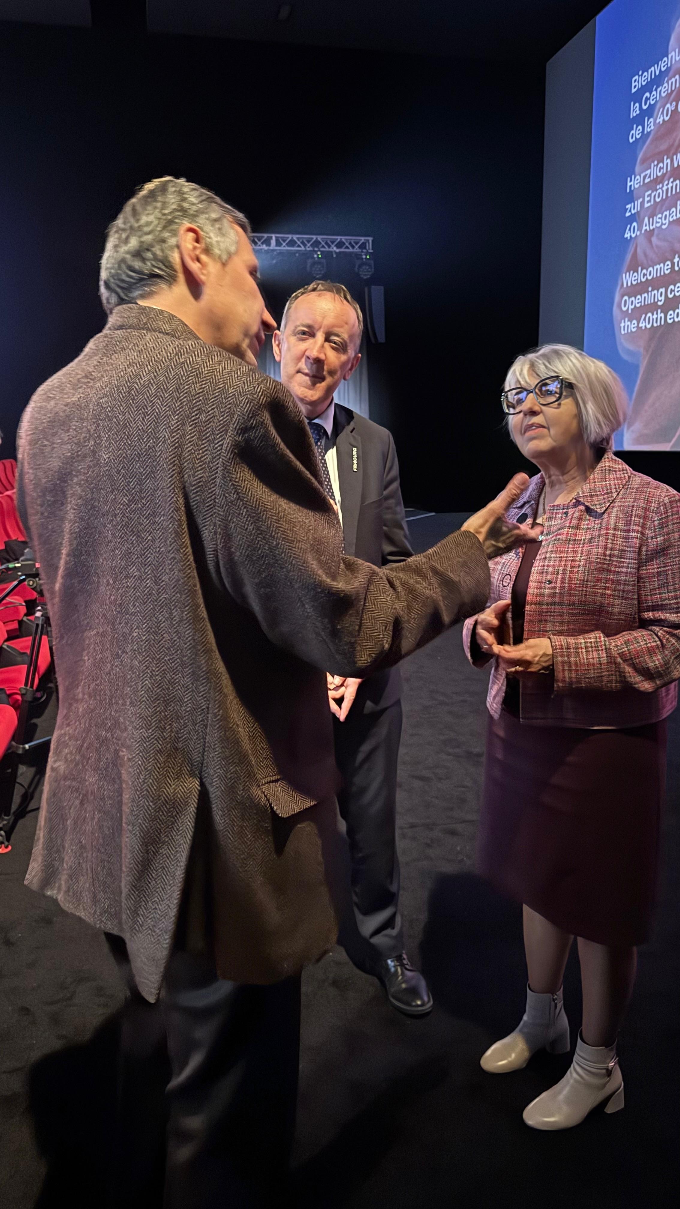 El cine colombiano se posiciona en la escena artística de Suiza