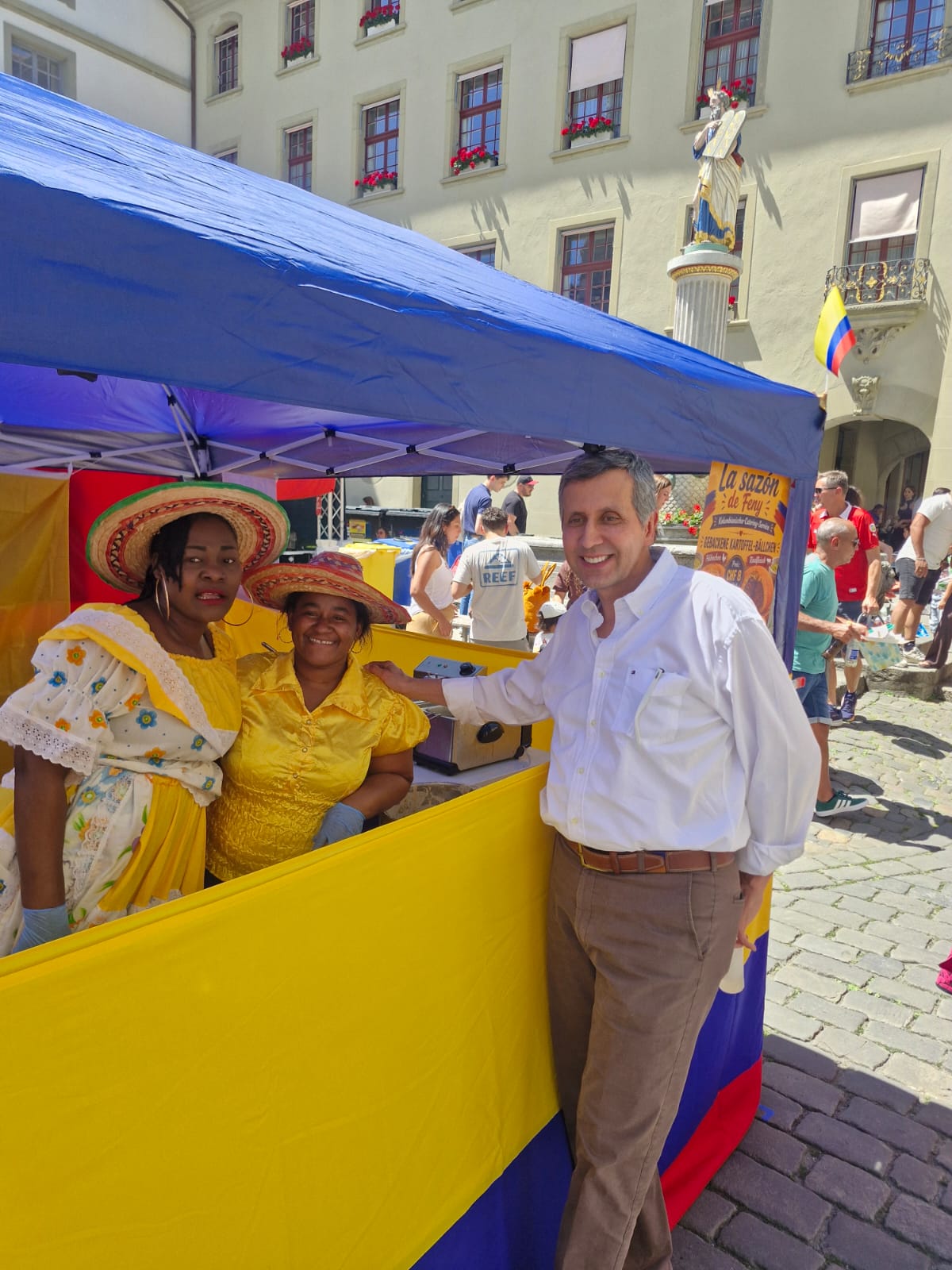 Salsa caleña se convierte en la puerta de entrada a Colombia para suizos y nacionales de otros países