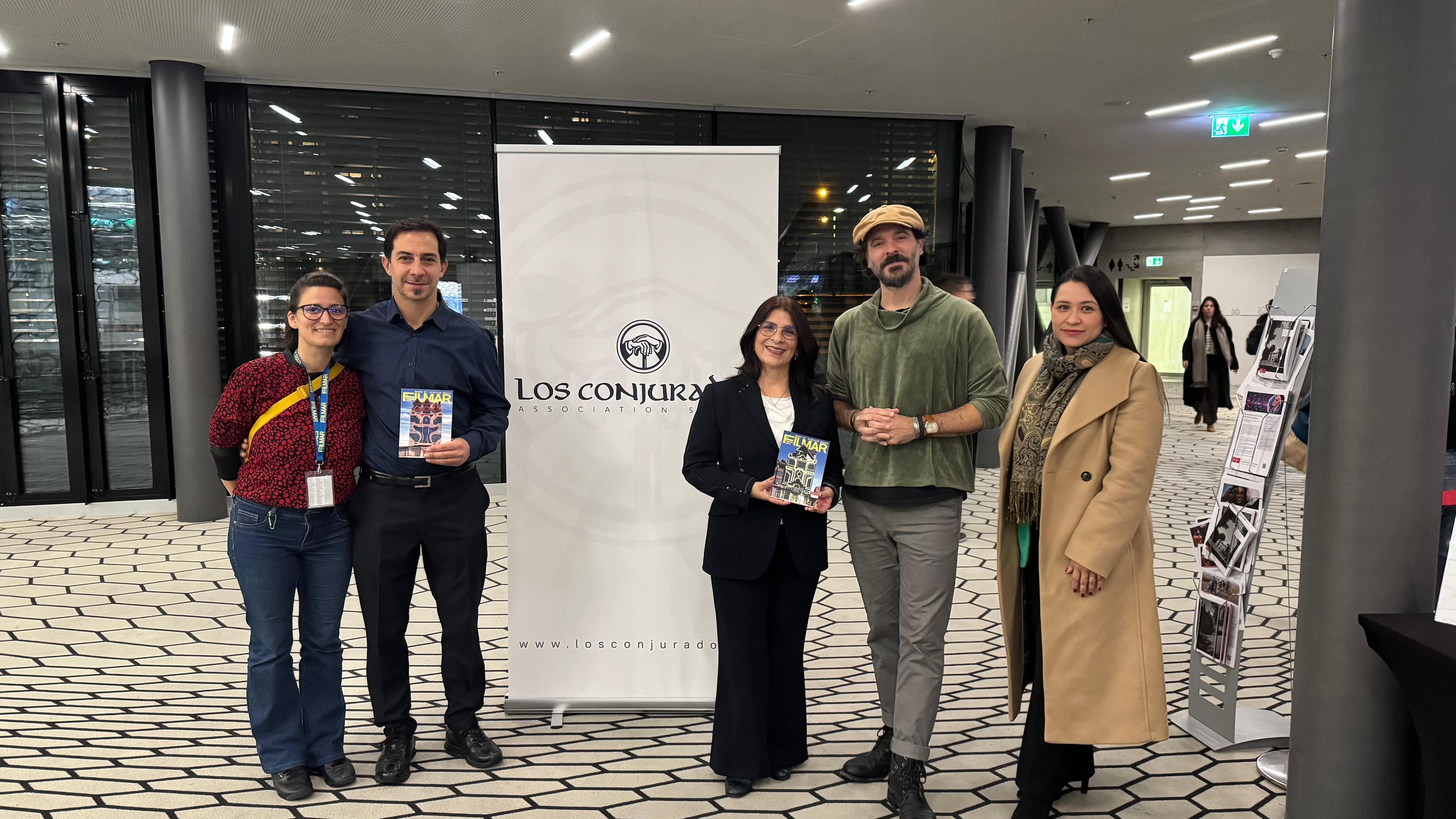 En el Festival FILMAR en América Latina se proyectó el primer capítulo de la serie adaptada de Cien años de soledad de Gabriel García Márquez
