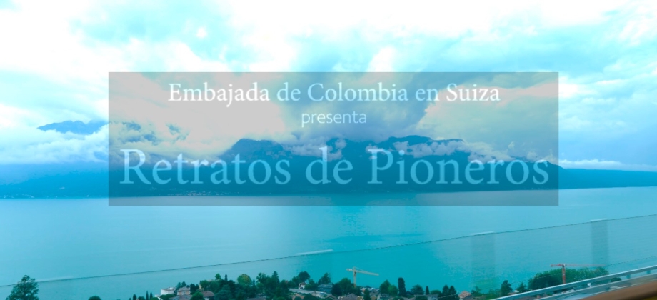 Embajada de Colombia en Suiza conmemora el Día del Colombiano Migrante con el Documental "Retratos de Pioneros"