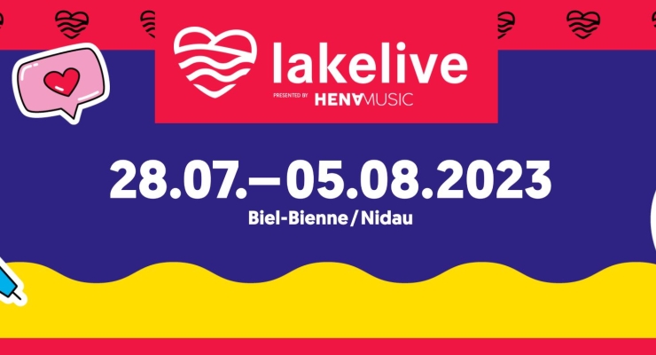 Colombia, país invitado de honor en el Festival Lakelive en Suiza